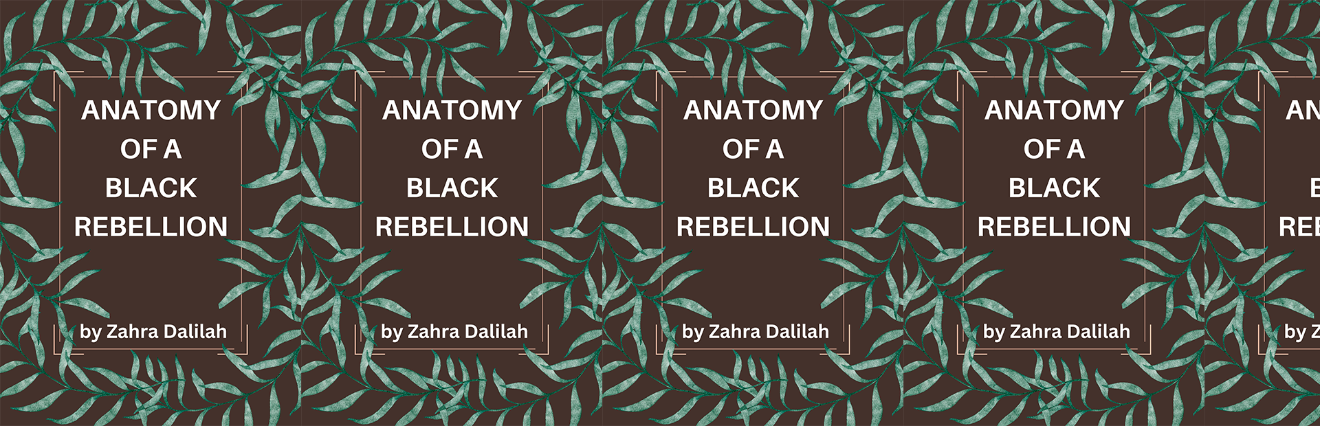 Anatomy of a Black Rebellion