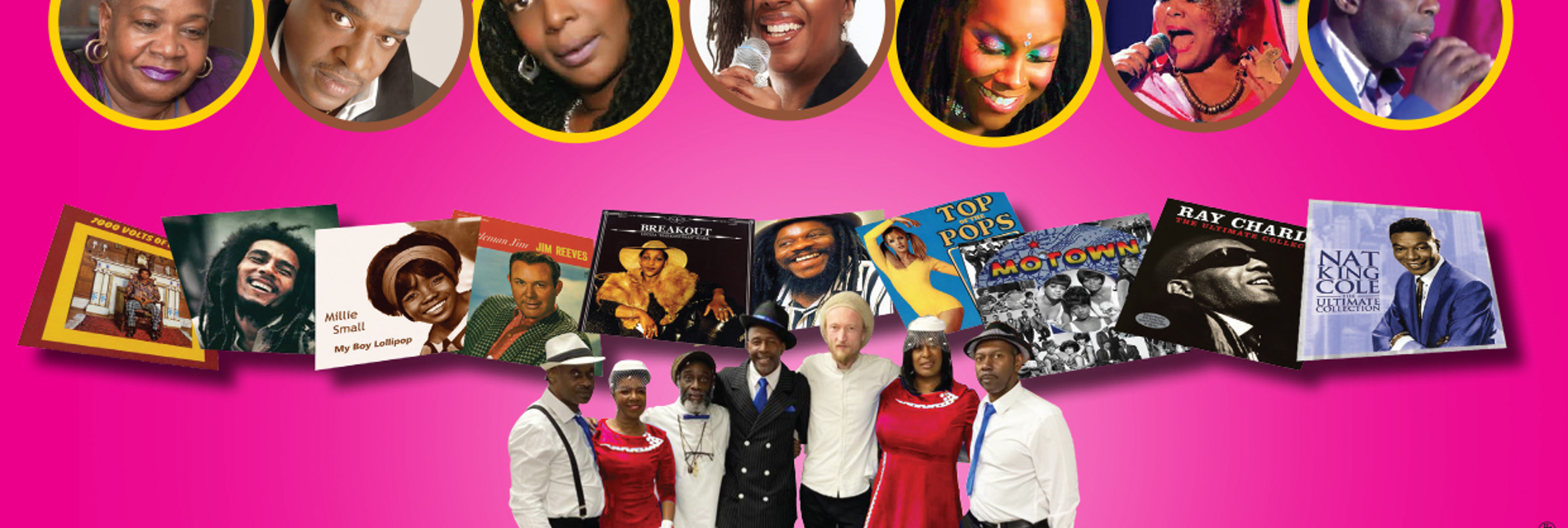 The Windrush Concert 2