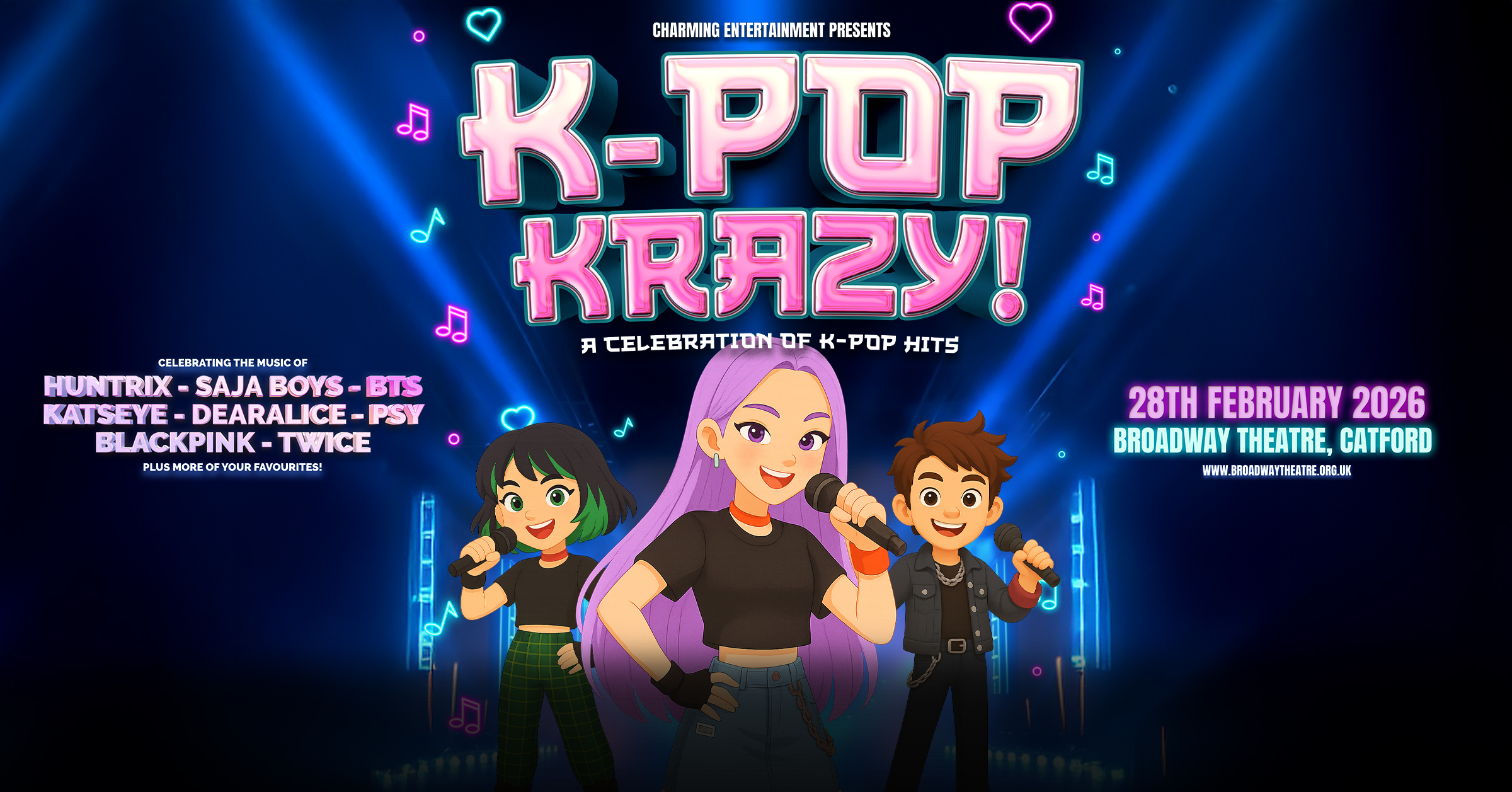 K Pop Crazy