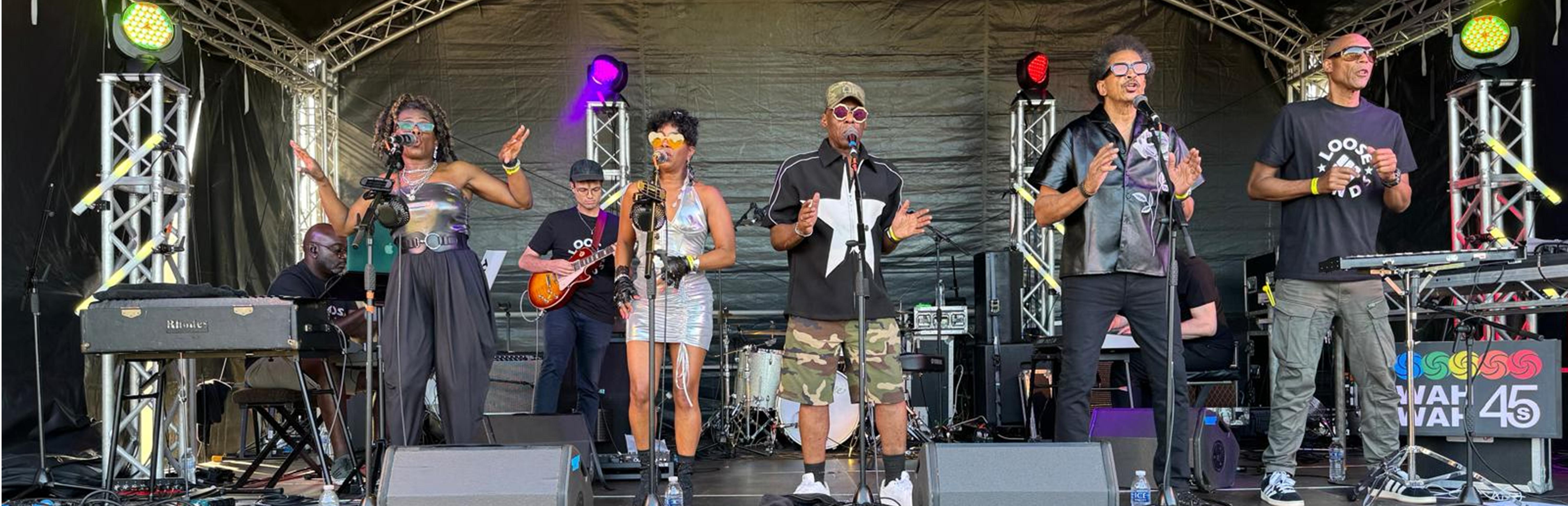 LOOSE ENDS 'HOMECOMING SHOW Celebrating 40th Anniversary of Slowdown'