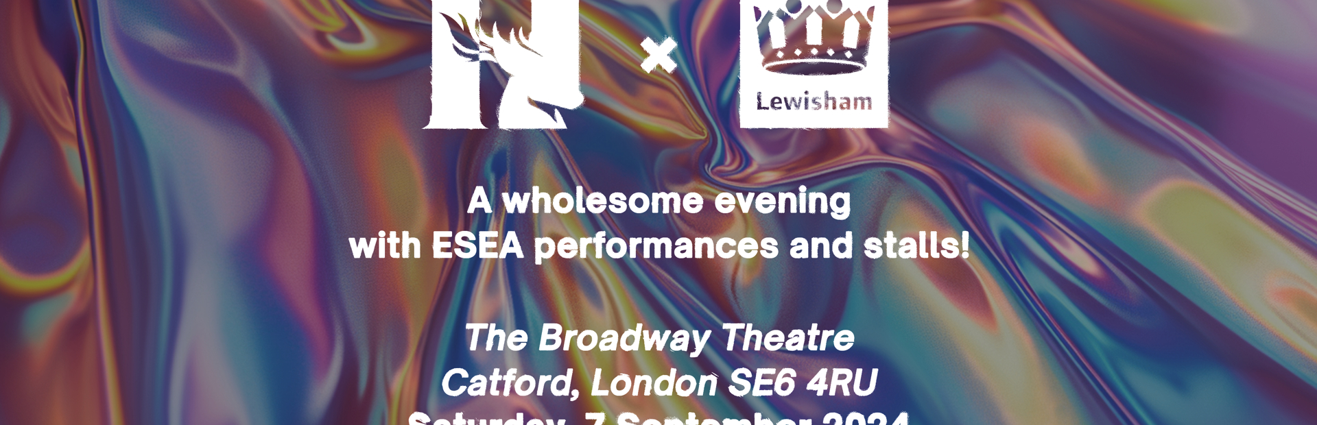 Hidden Keileon x Lewisham Council: A wholesome evening with ESEA performances and stalls