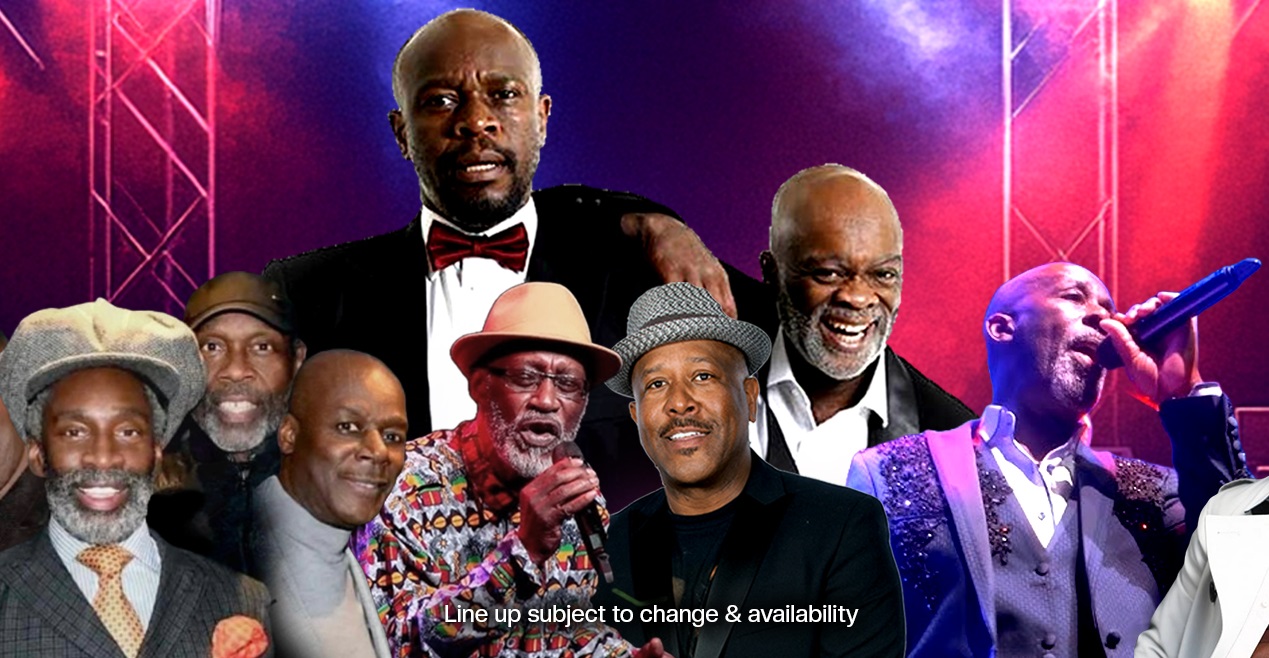 Kings of UK Reggae & Comedy