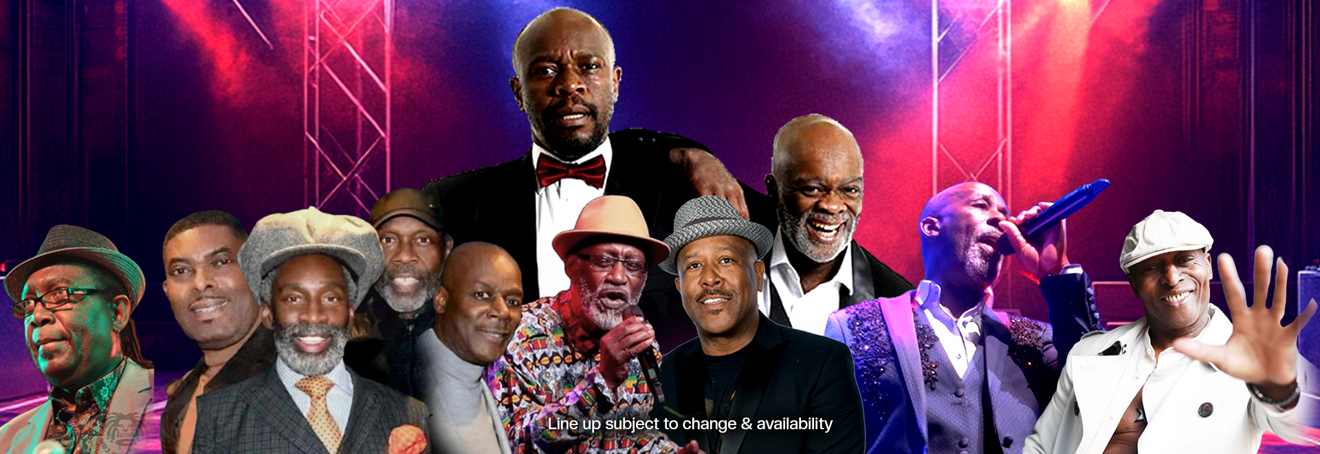 Kings of UK Reggae & Comedy