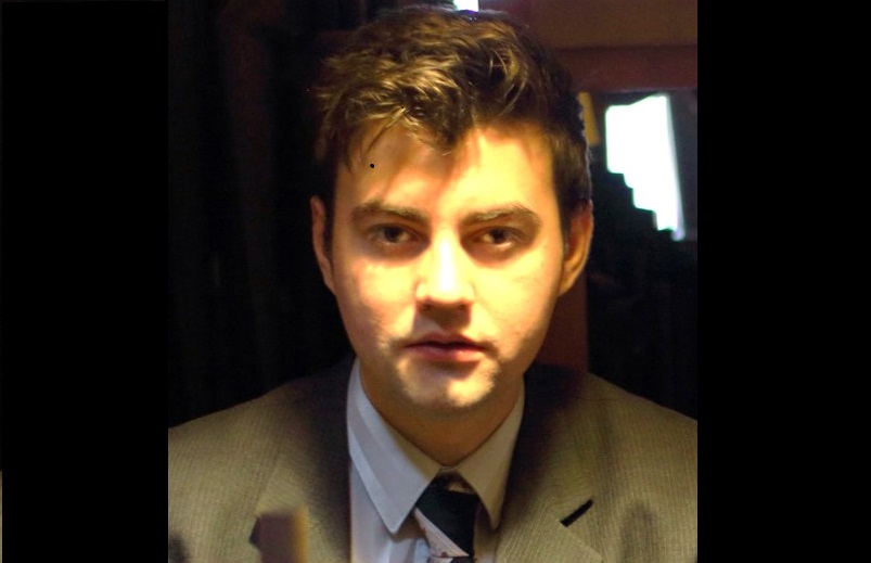 Meet Jack Stone- our organist