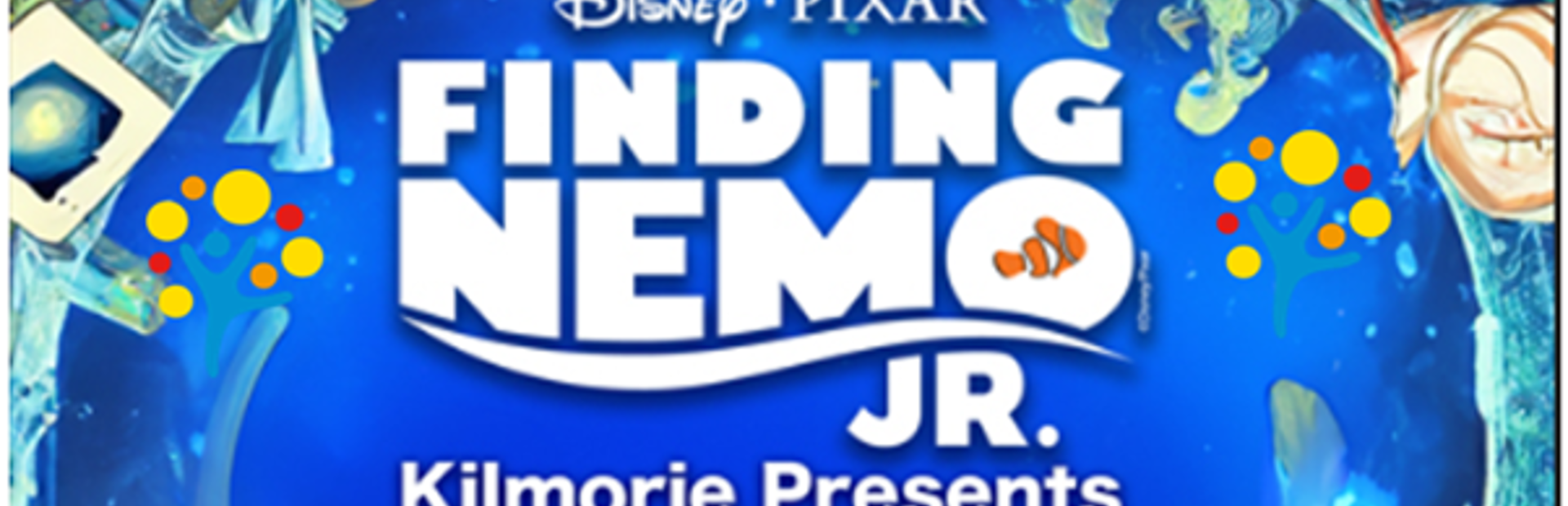 Kilmorie Presents Finding Nemo the Musical