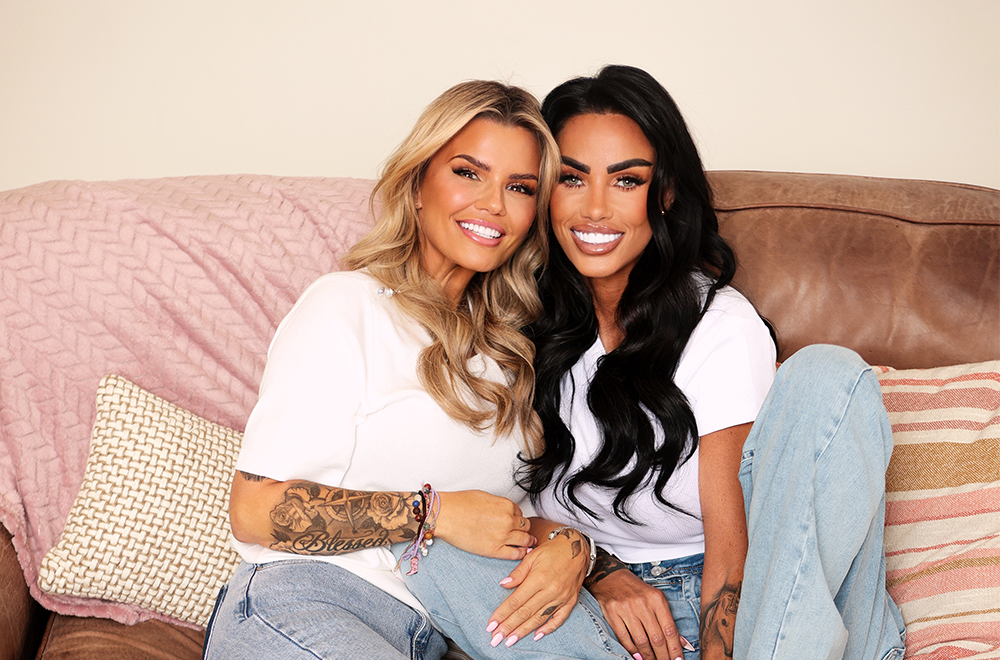 An Evening with Katie Price and Kerry Katona