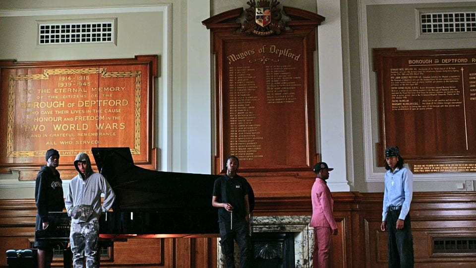 Statues: Film World Premiere, Live Performance and Q&A