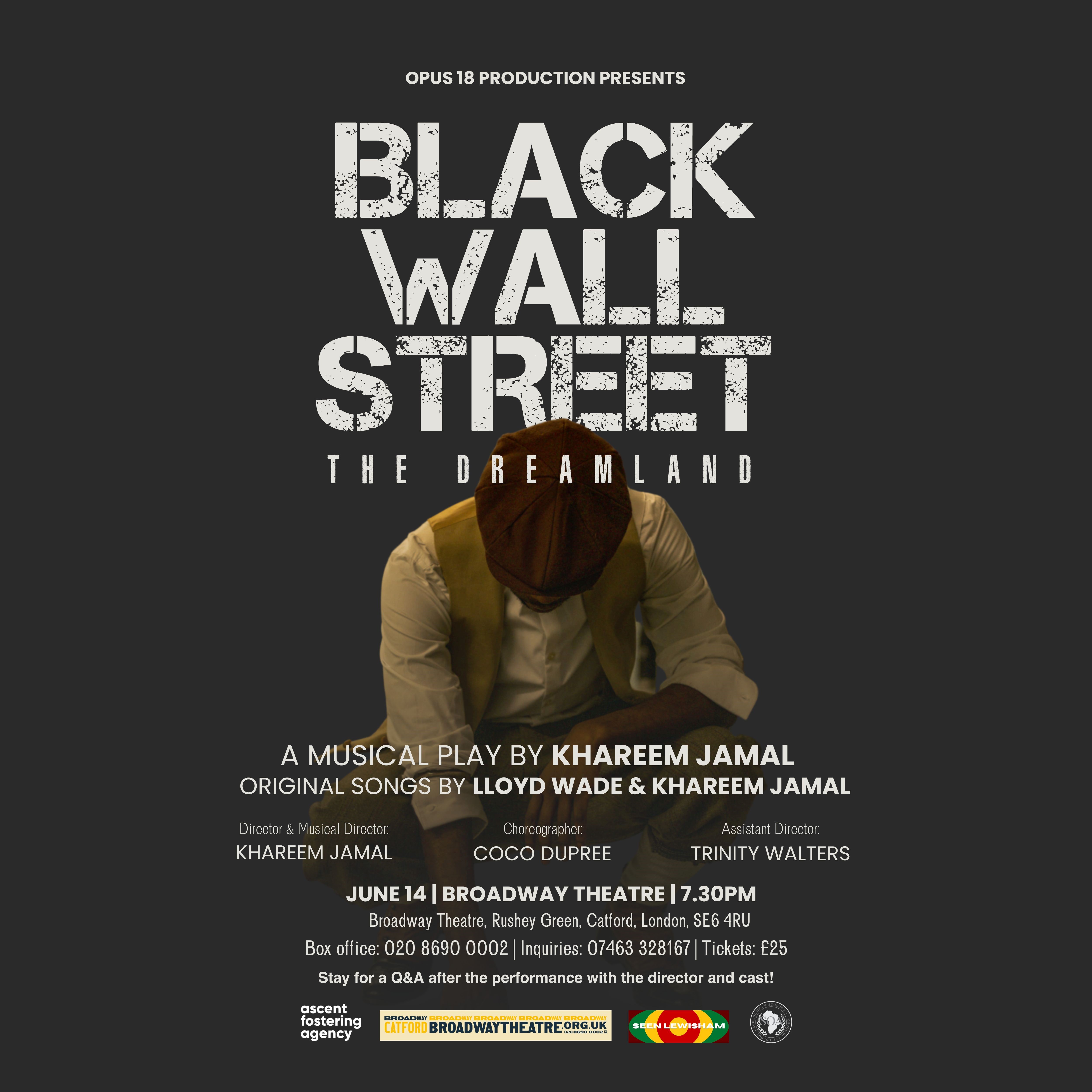 Black Wall Street, The Dreamland